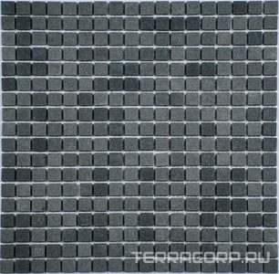 Мозаика Спектр-М Натуральный камень Мозаика из камня на сетке М20-372-15Т 30.5x30.5 Комбинированный 