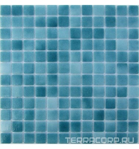 Мозаика Спектр-М Микс стекло Мозаика из стекла на сетке SH-001 31.5x31.5 Комбинированный 