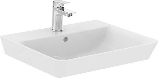 Раковина Ideal Standard Connect Air Cube E074201 60 см| 60x16x46