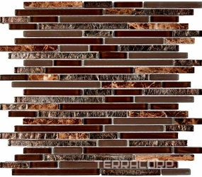 730 из мрамора и стекла (чипы 10x48/98/148) 28,6х30
