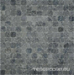 Мозаика из камня на сетке М20-255-20Т ZZ |30.5x30.5