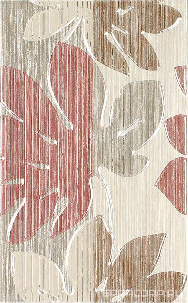 Керамическая плитка Kerama Marazzi Палермо Декор 25x40 Комбинированный, фото 3