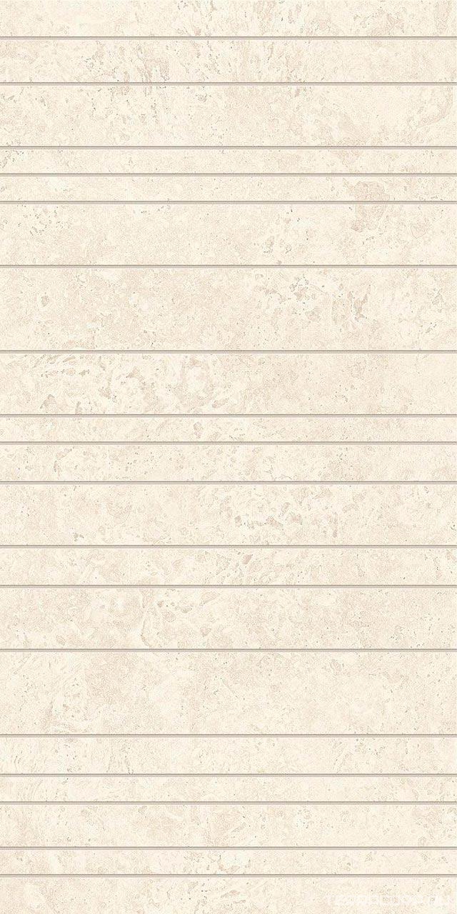 Керамогранит Atlas Concorde Italy Marvel Travertine Marvel White Cross Chiselled Urban Grid 29.5x60 Бежевый, фото 3
