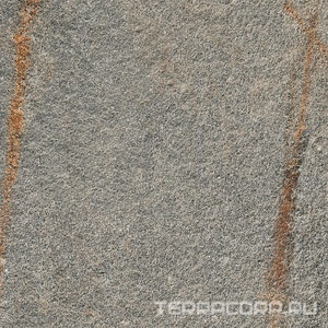 Керамогранит Sadon Le Cave Luserna Multicolor 40.6x40.6 Комбинированный 