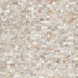 Мозаика из стекла на сетке R10-160 ZZ |30x30