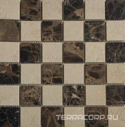Мозаика P55 (чип 48x48) ZZ|30х30
