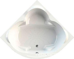 Ванна акр. "СОРРЕНТО 148х148" ZZ