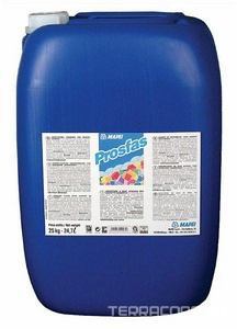 PROSFAS  канистра  25 кг( можно заказывать поштучно)  ZZ Mapei Prosfas 109125