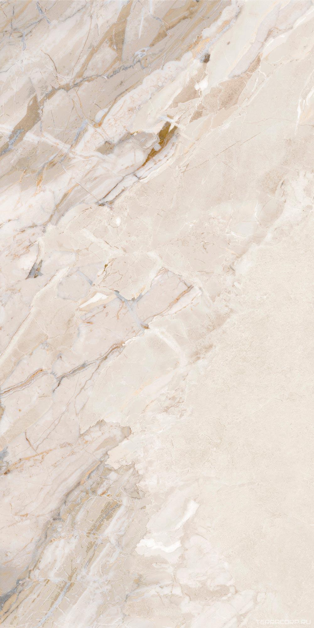 Керамогранит Bottega Blend almond Honed 60x120 Белый, фото 5