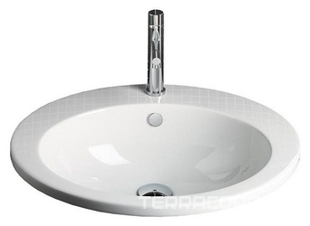 Раковина Catalano Incasso 61| 61x20x51