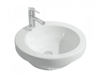 Раковина Globo Band SAP50.BI*1 50 см| 50x20x50