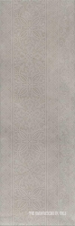 Декор Каталунья 88R серый обрезнойXX|30x89,5