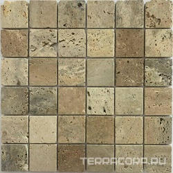 Мозаика из камня ТБ-48-Т ZZ 30x30