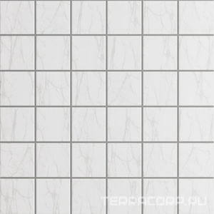 Мозаика Ametis Supreme Мозаика SM02 (5x5) 30x30x10 непол./полир. Бежевый 