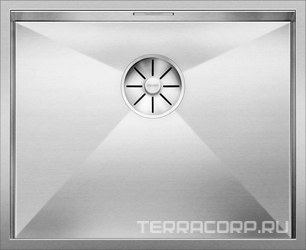 Мойка кухонная Blanco Zerox 500-U| 44x54x17