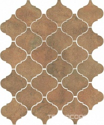 Арабески котто рыжий XX |26x30