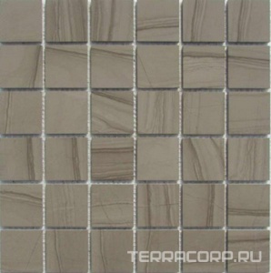 Мозаика Спектр-М Натуральный камень Мозаика из камня на сетке М20-137-48Р 30.5x30.5 Комбинированный 