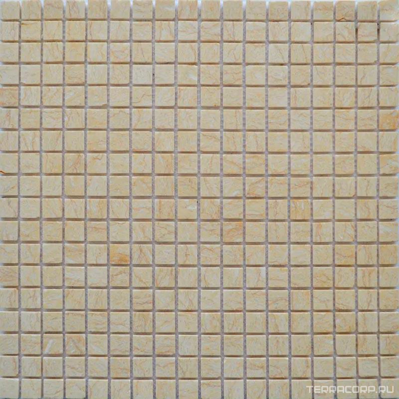 Мозаика Мастера Керамики Glass Мозаика KG-15P (чип 15x15) ZZ30.5х30.5 n/a, фото 4