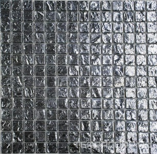 Мозаика Спектр-М Перламутр Мозаика из стекла на сетке S10-171 30x30 Комбинированный 