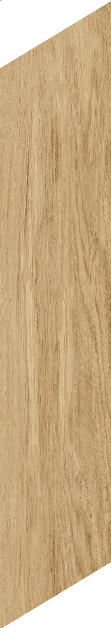 Керамогранит Alpas Euro Alacia Chevron Honey 8x45 Коричневый, фото 7