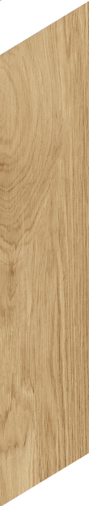 Керамогранит Alpas Euro Alacia Chevron Honey 8x45 Коричневый, фото 6