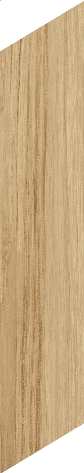 Керамогранит Alpas Euro Alacia Chevron Honey 8x45 Коричневый, фото 5