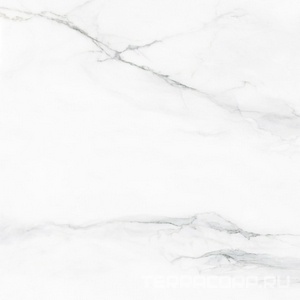 Керамогранит Gracia ceramica Alpine  white PG 01 60х60 Белый 