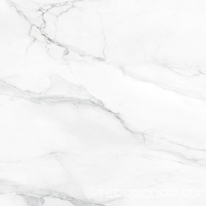Керамогранит Gracia ceramica Alpine  white PG 01 60х60 Белый 