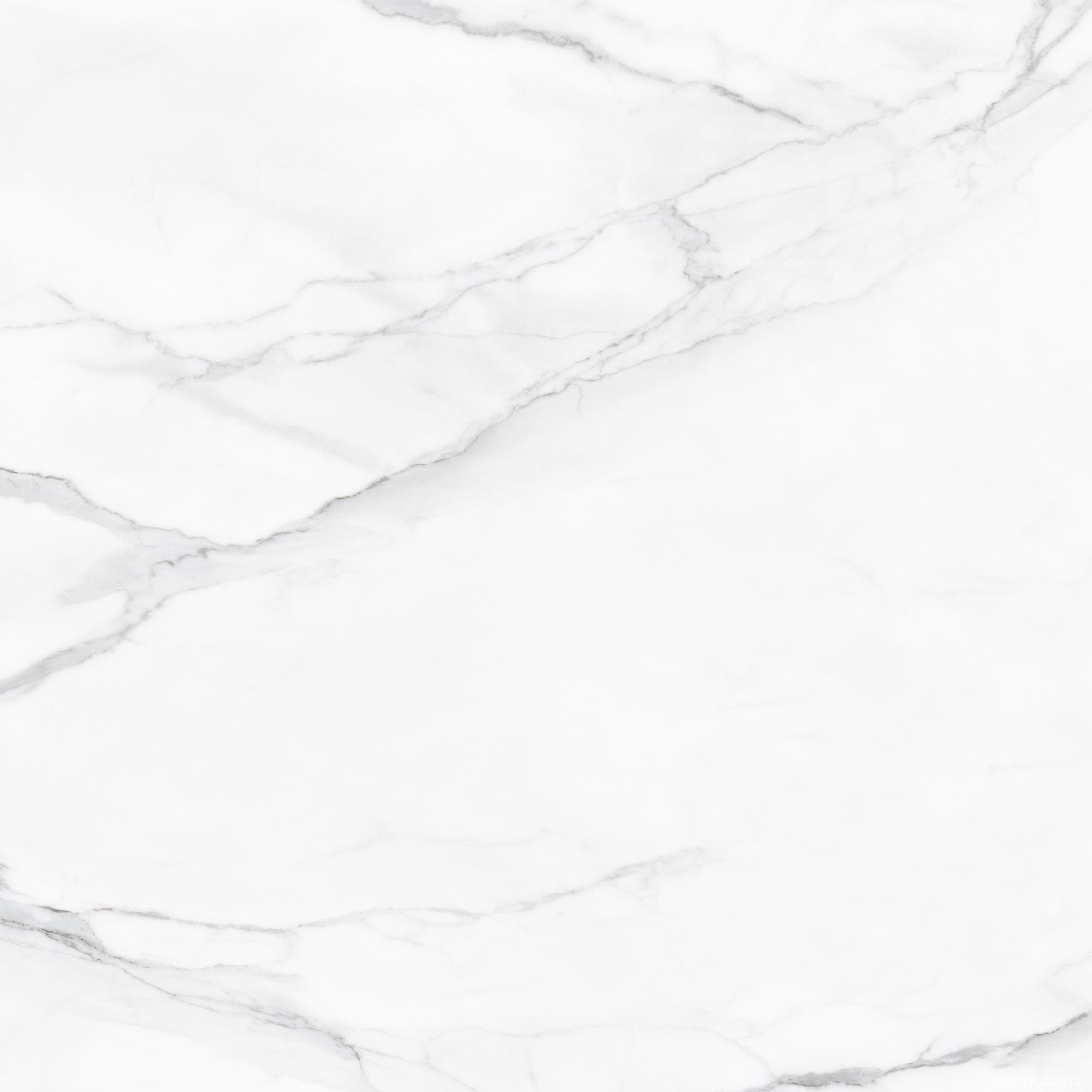 Керамогранит Gracia ceramica Alpine white PG 01 60х60 Белый, фото 7