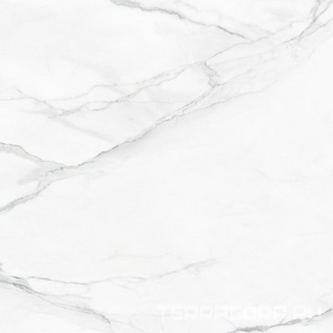 Керамогранит Gracia ceramica Alpine  white PG 01 60х60 Белый 