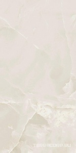 Керамогранит Florim Eccentric Lux Cloudy White Glossy 60x120 Белый 