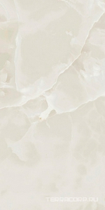 Керамогранит Florim Eccentric Lux Cloudy White Glossy 60x120 Белый 