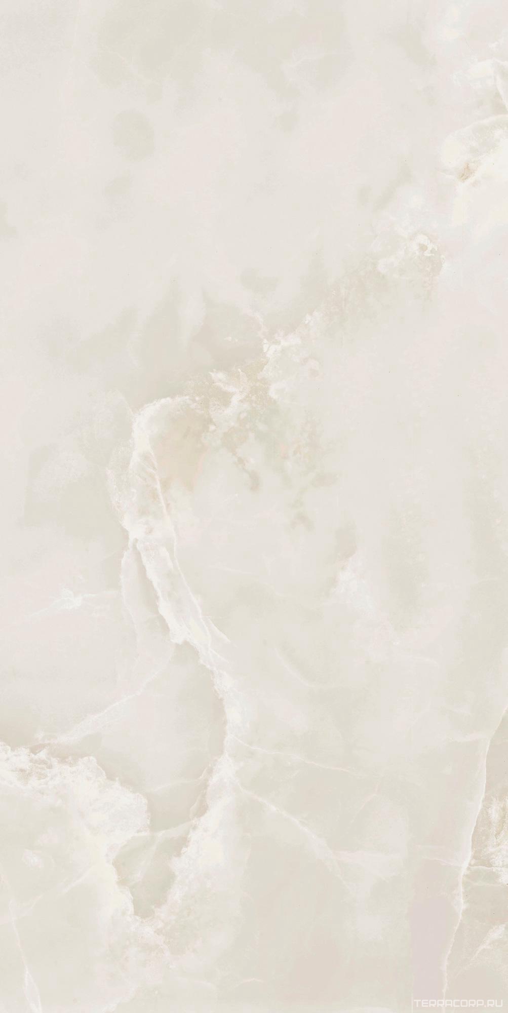 Керамогранит Florim Eccentric Lux Cloudy White Glossy 60x120 Белый, фото 7