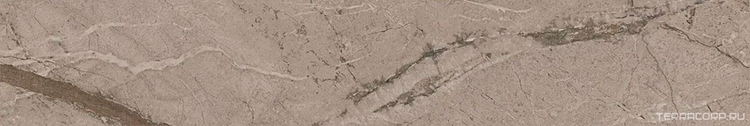 Подступенок Ифран бежевый светлый матовый обрезной 60x10,7x0,9