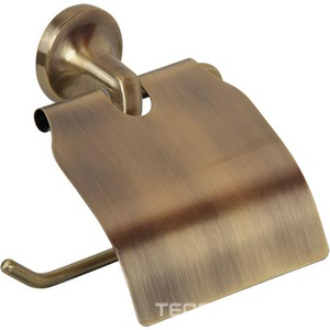 Бумагодержатель закрытый, бронза XX Veragio Oscar OSC-5281.BR