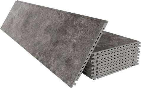 Керамогранит Faveker GA16  Nature Urban Grafito 40x120 Серый 