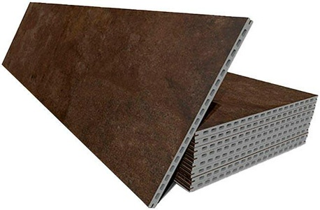 Керамогранит Faveker GA20  Nature Urban Caoba 60x120 Коричневый 