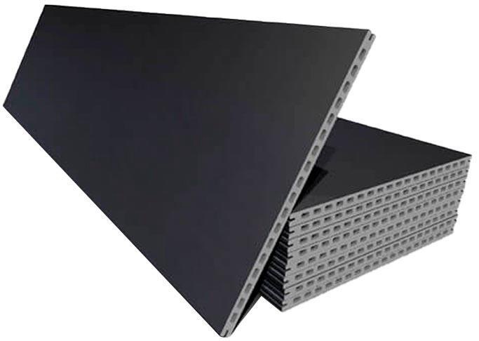 Керамогранит Faveker GA20 Terracota Negro 60x120 Черный, фото 3