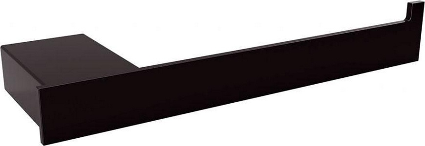 Держатель для т/б, (цв. черный матовый),  ZZ Bemeta Nero 135012020