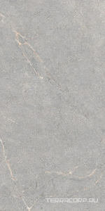Керамогранит Lea Ceramiche Anthology  04 Gray Natural 60x120 Серый 