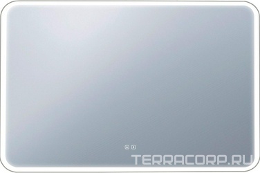 Зеркало 120*h80, подогрев, LED подстветка, сенсорный выключатель, ZZ