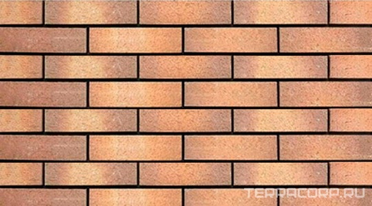 Клинкер Lopo Clay brick Restored Ochra Cotto 6x24 Коричневый 