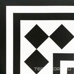 Керамическая плитка DeShun Ceramics Art Decor  DC290 20x20 Комбинированный 