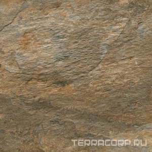 Керамогранит Alpas 2 CM Outdoor Copper Slate 2 cm 60x60 Комбинированный 