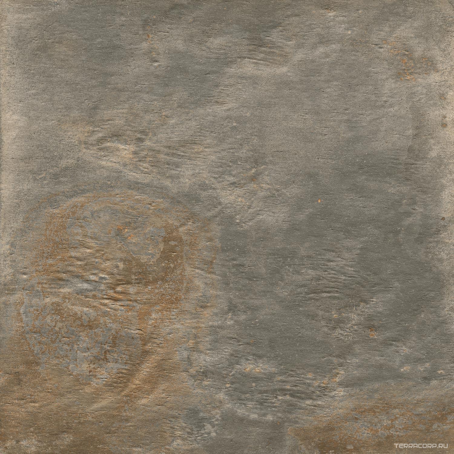 Керамогранит Alpas 2 CM Outdoor Copper Slate 2 cm 60x60 Комбинированный, фото 3