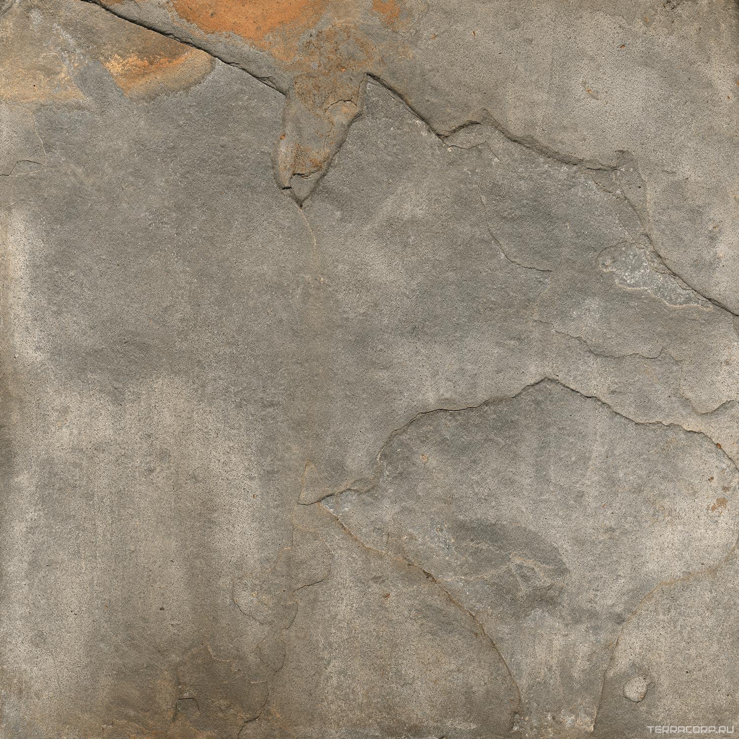 Керамогранит Alpas 2 CM Outdoor Copper Slate 2 cm 60x60 Комбинированный, фото 7