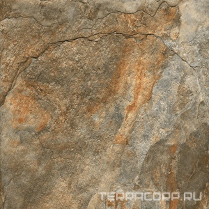 Керамогранит Alpas 2 CM Outdoor Copper Slate 2 cm 60x60 Комбинированный 