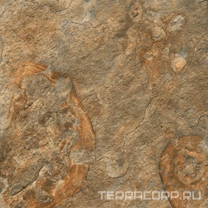 Керамогранит Alpas 2 CM Outdoor Copper Slate 2 cm 60x60 Комбинированный 