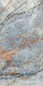 Керамогранит Cersanit Spark Глаз. керамогранит  синий ректификат 44,8x89,8 Синий 