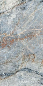 Керамогранит Cersanit Spark Глаз. керамогранит  синий ректификат 44,8x89,8 Синий 